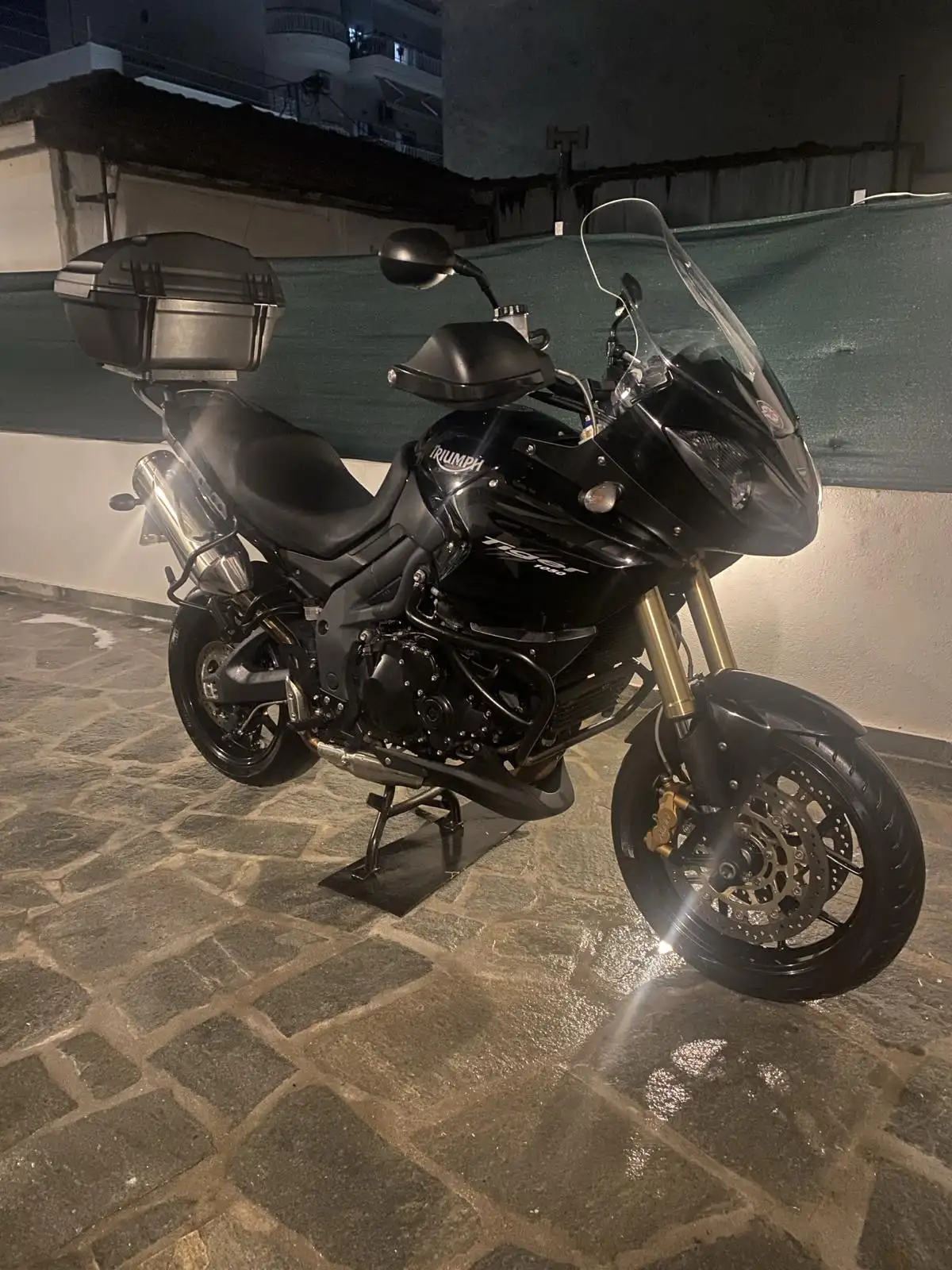 Triumph Tiger 1050 …