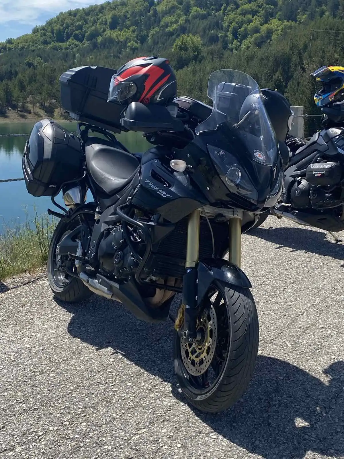 Triumph Tiger 1050 …