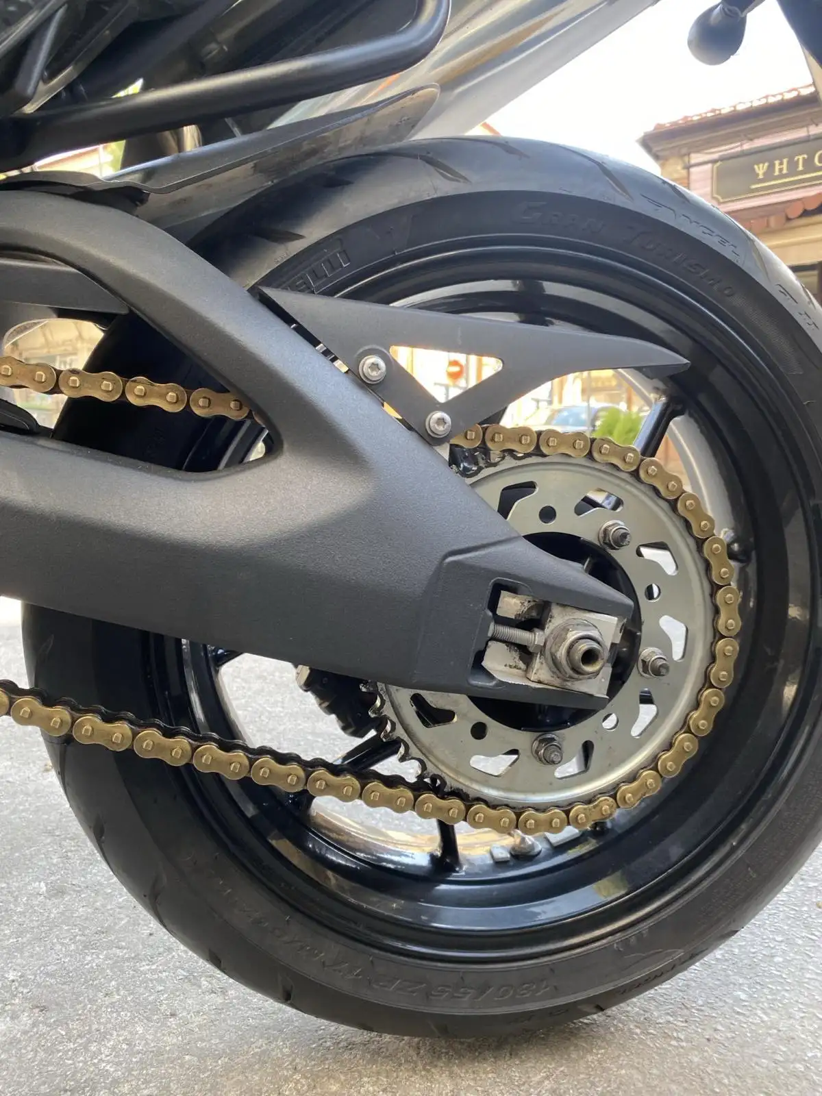 Triumph Tiger 1050 …