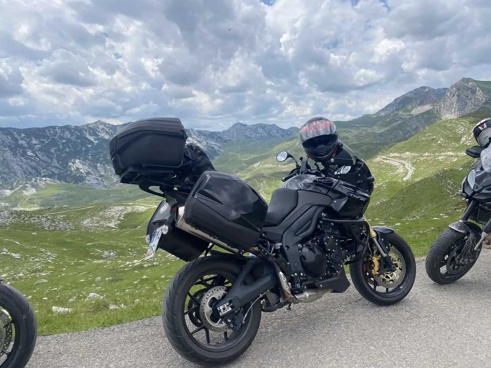 Triumph Tiger 1050 …