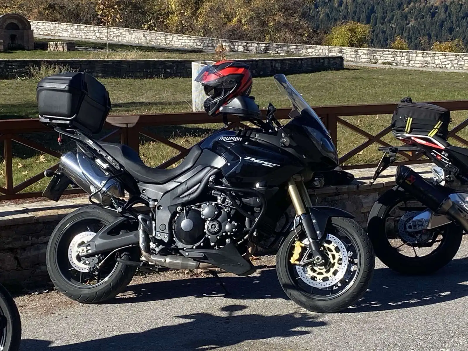 Triumph Tiger 1050 …