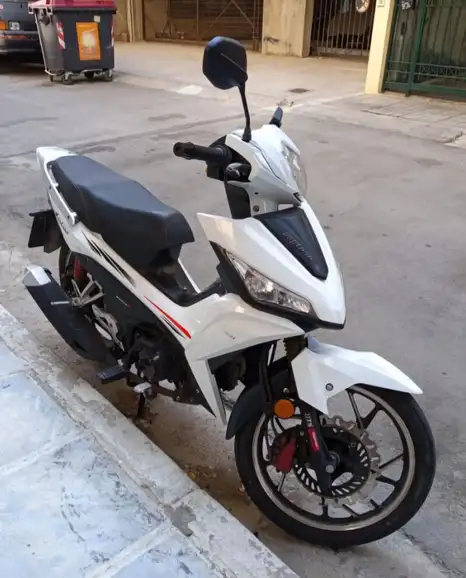 Daytona Velos CBS '22