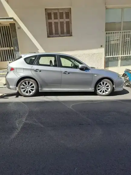 Subaru Impreza  '08