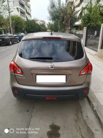 Nissan Qashqai SUV '10