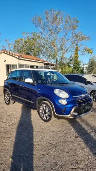Fiat 500 500L CROSS '16