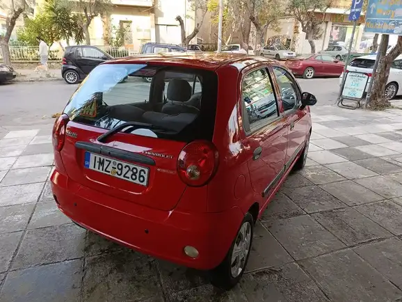 Chevrolet Matiz  '09