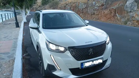 Peugeot 2008 B SUV '20 - Αγγελία αυτοκινήτου