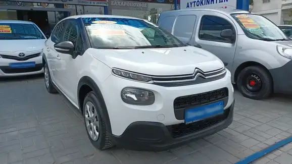 Citroen C3 P-TECH FEEL EDITON LANE ASSIT '19 - Αγγελία αυτοκινήτου
