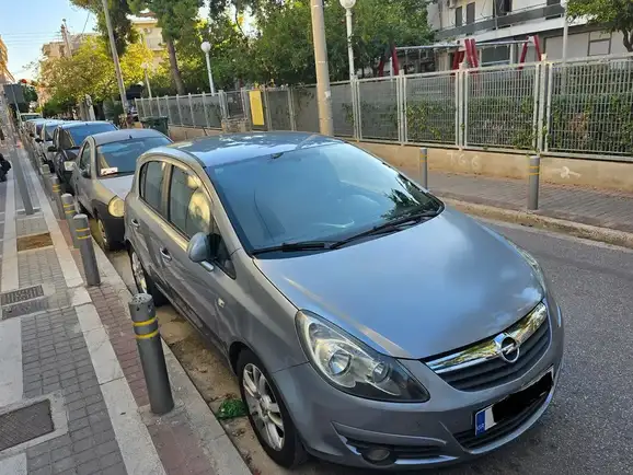 Opel Corsa Opel Corsa D 1.4 16v Sport '09