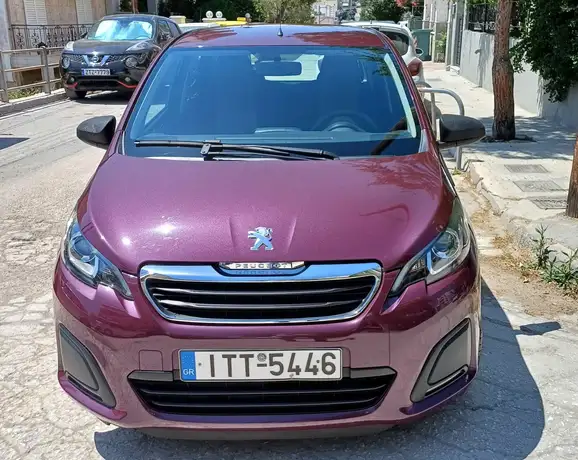 Peugeot 108 ACCESS 1.0 '18