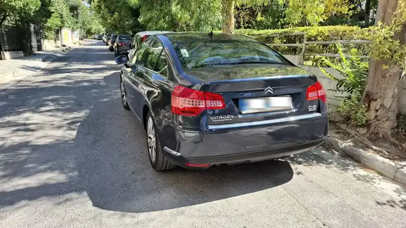 Citroen C5 156hp/EXCLUSIVE '10 - Αγγελία αυτοκινήτου