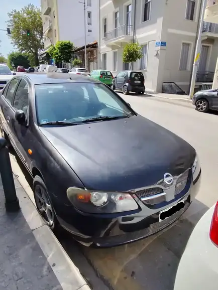 Nissan Almera Ν16 Κ '03