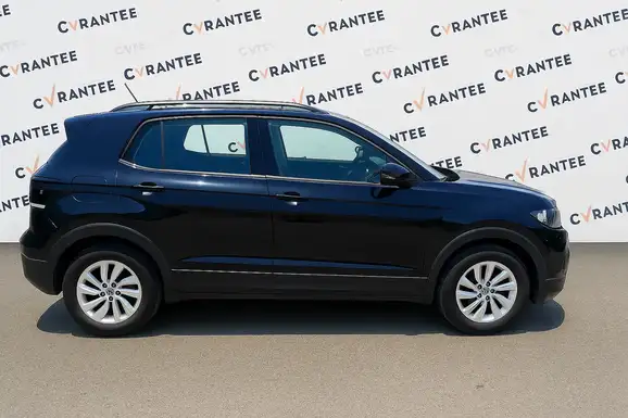 Volkswagen  T-CROSS  συμπεριλαμβάνεται ΦΠΑ 24% '20