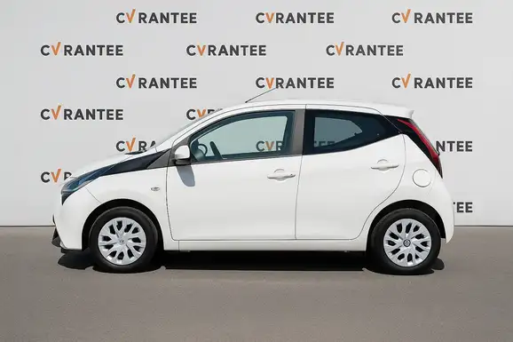 Toyota Aygo Στην τιμή συμπεριλαμβάνεται ΦΠΑ 24% '21
