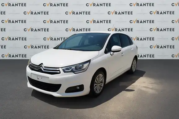 Citroen C4 Στην τιμή συμπεριλαμβάνεται ΦΠΑ 24% '16