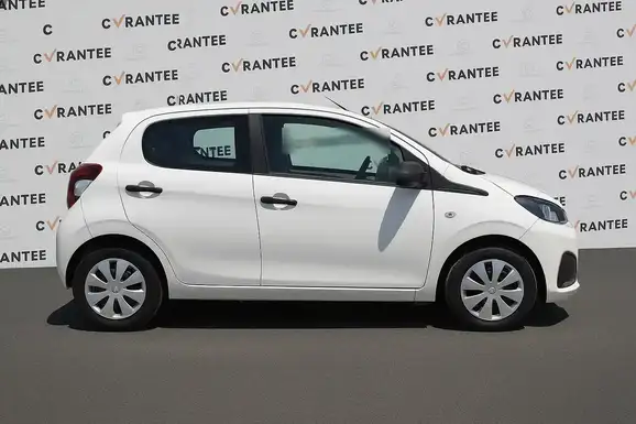 Peugeot 108 Στην τιμή συμπεριλαμβάνεται ΦΠΑ 24% '19
