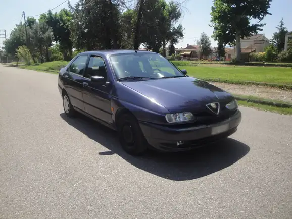 Alfa Romeo 146 boxer '97 - Αγγελία αυτοκινήτου
