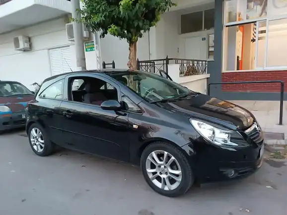 Opel Corsa Sport LPG  '06