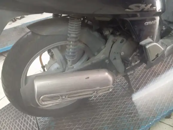 Εξάτμιση Honda SH …