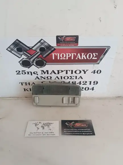 ΠΛΑΦΟΝΙΕΡΑ ΓΙΑ VW …