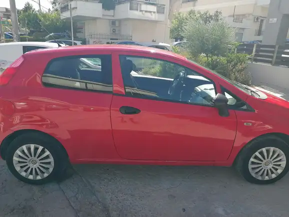 Fiat Grande Punto  '09 - Αγγελία αυτοκινήτου