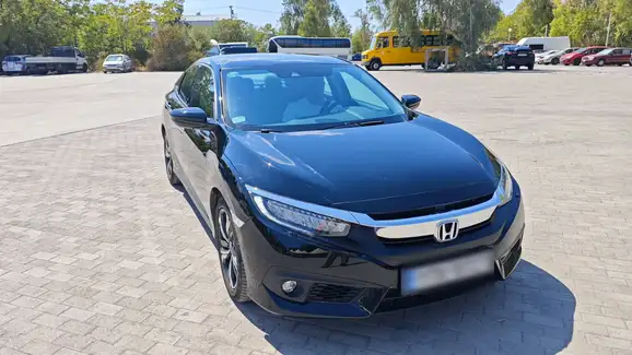 Honda Civic  '18