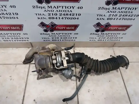 ΤΟΥΡΜΠΙΝΑ ΓΙΑ RENAULT …