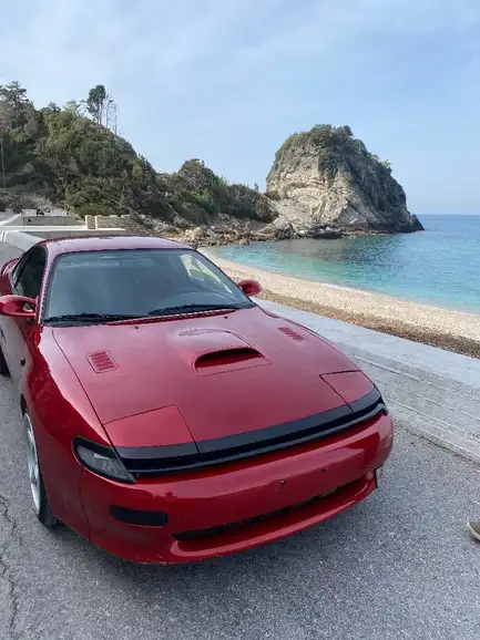 Toyota Celica  '93