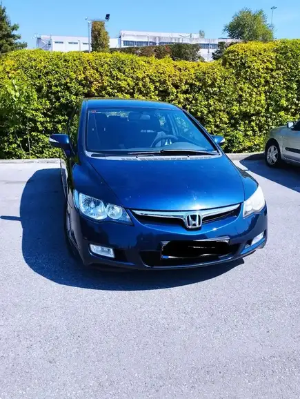 Honda Civic hybrid '07