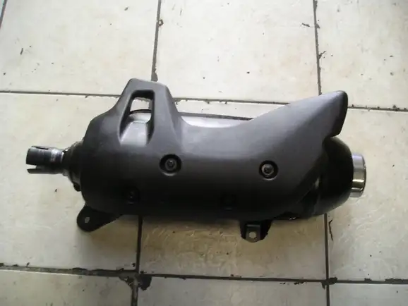 ΕΞΑΤΜΙΣΗ GILERA 125-200