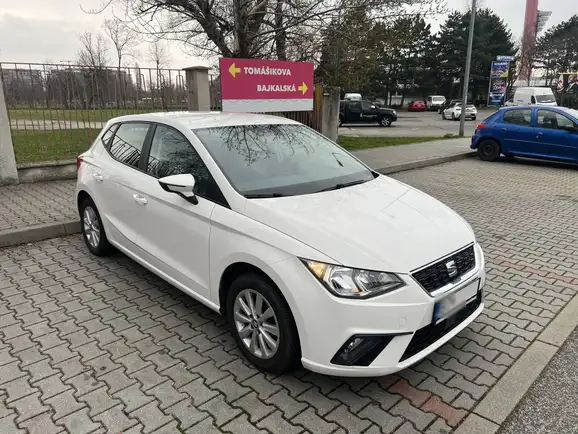 Seat Ibiza 1.0 TGi Style, 66kw CNG '19