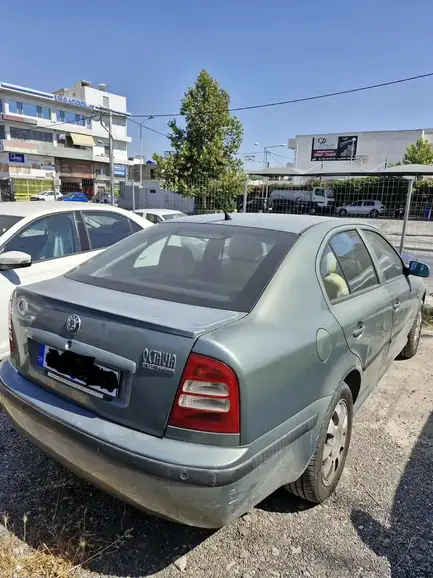 Skoda Octavia 4x4 Turbo 1800 cc '03