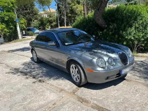 Jaguar S-Type Executive '05