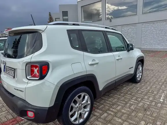 Jeep Renegade Limited '18