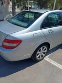 Mercedes-Benz C180 '08