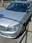 Mercedes-Benz C180 '08
