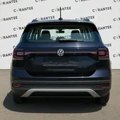 Volkswagen T-CROSS συμπεριλαμβάνεται …