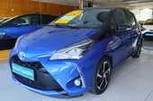 Toyota Yaris ΒΙ-ΤΟΝΕ …