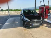 Ford Fiesta TDCI …