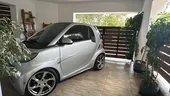 Smart ForTwo Brabus …