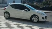 Peugeot 207 Rallye …