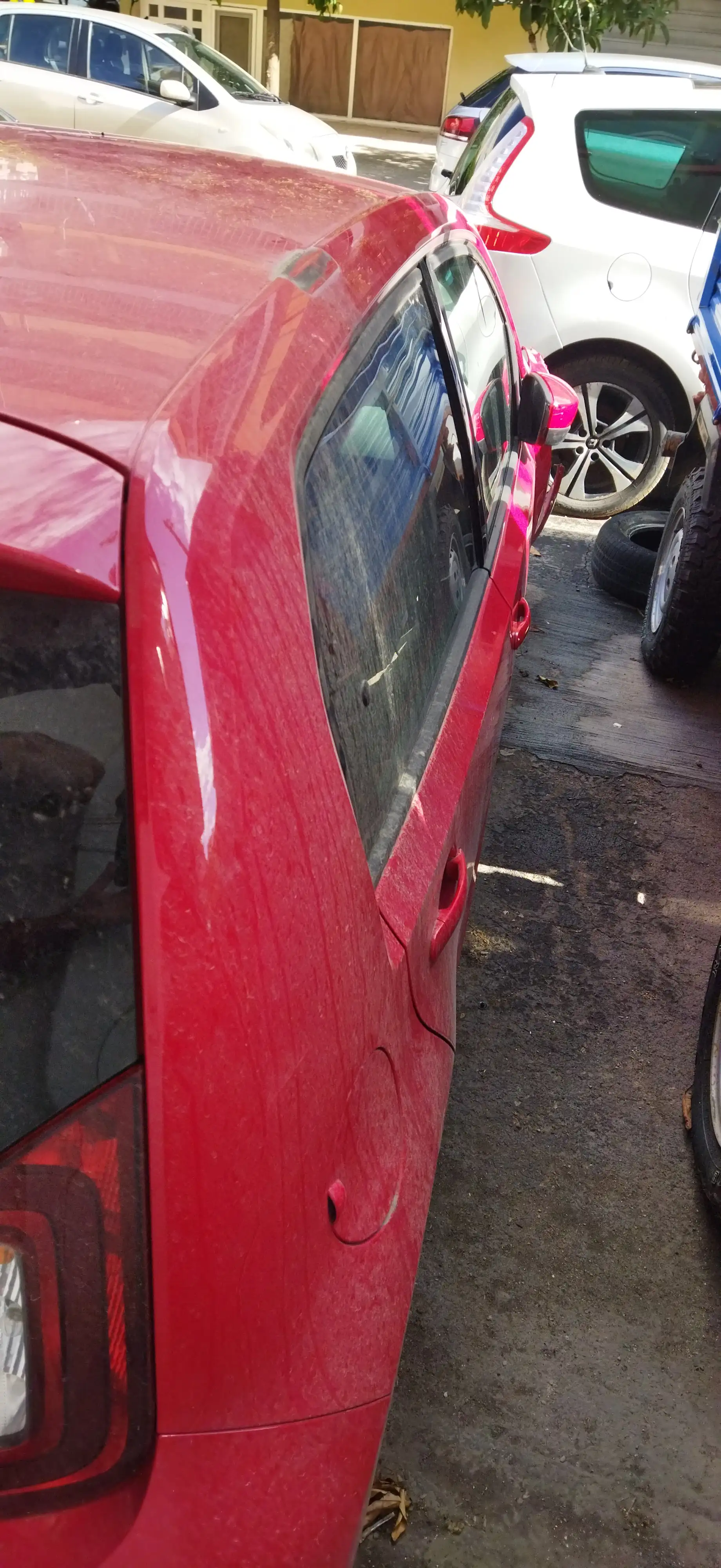 Skoda Citigo GTEC …