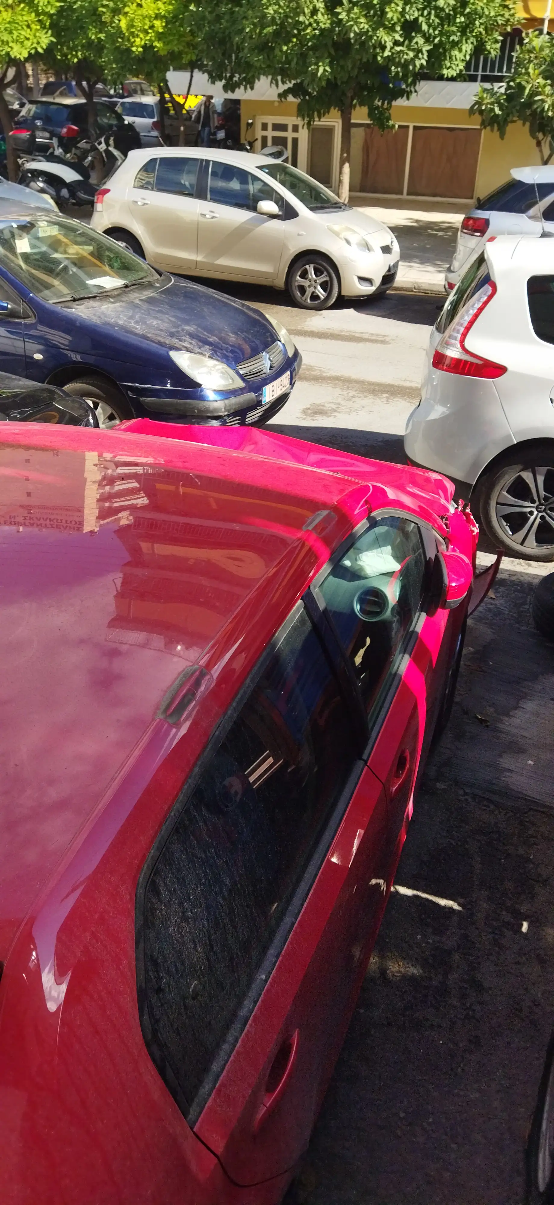 Skoda Citigo GTEC …
