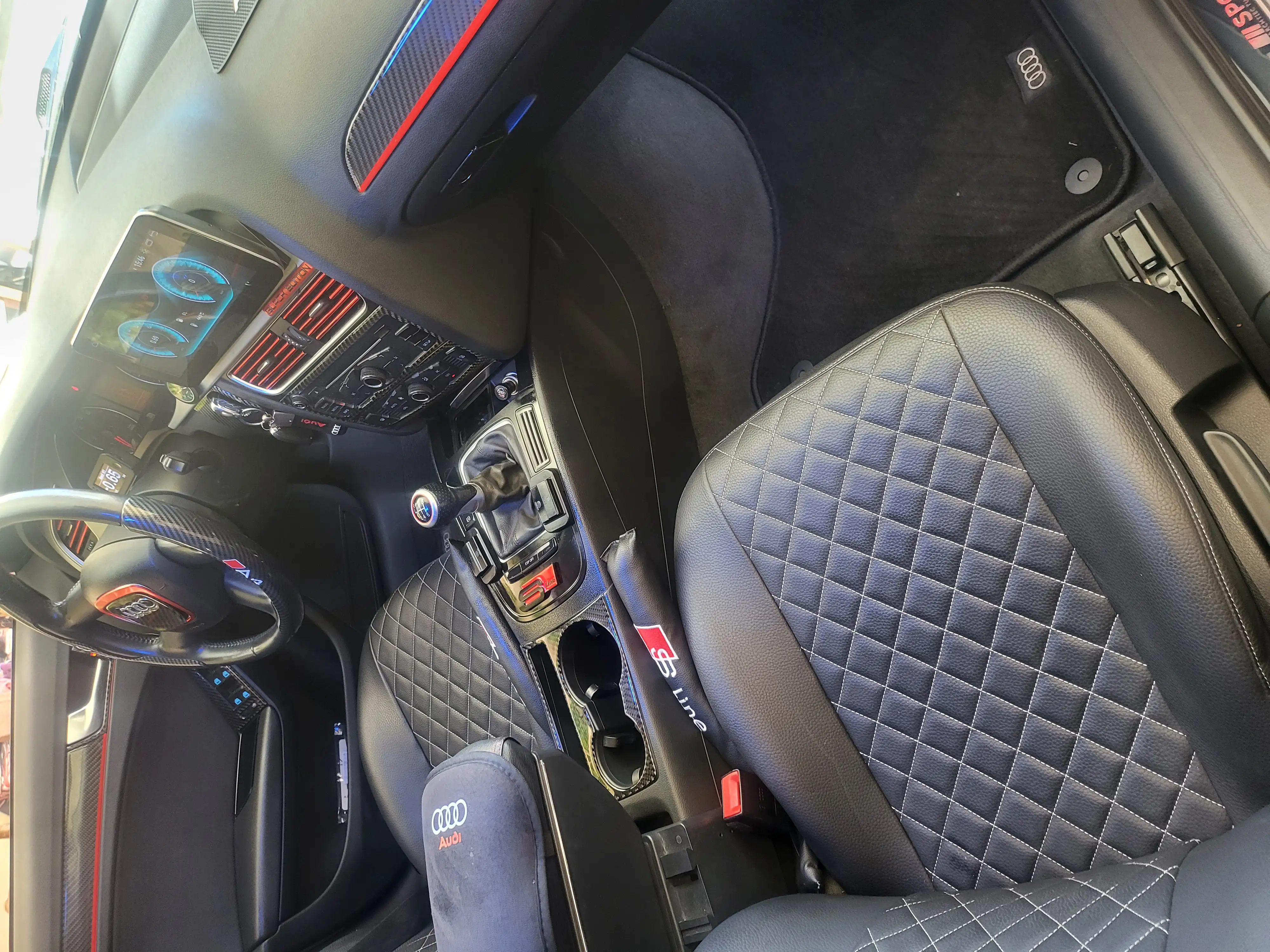 Audi A4 380 …