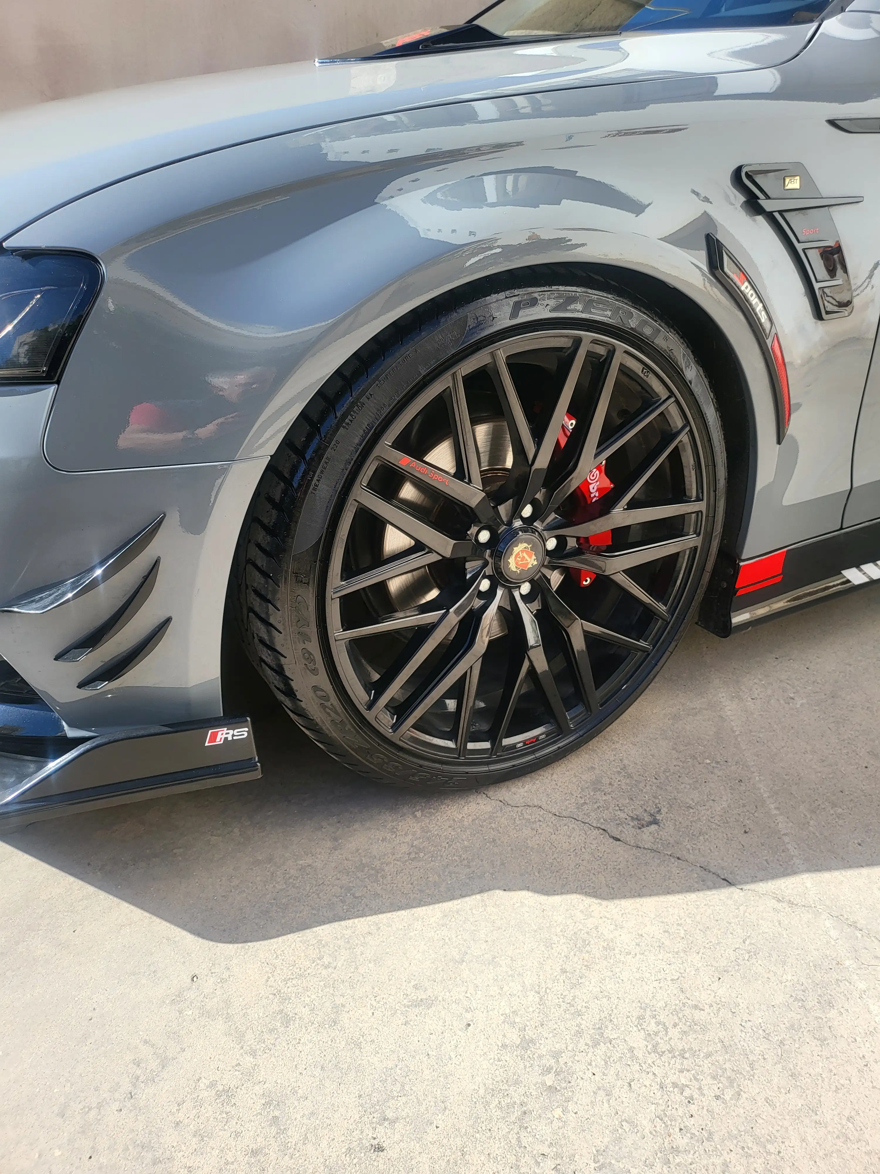 Audi A4 380 …