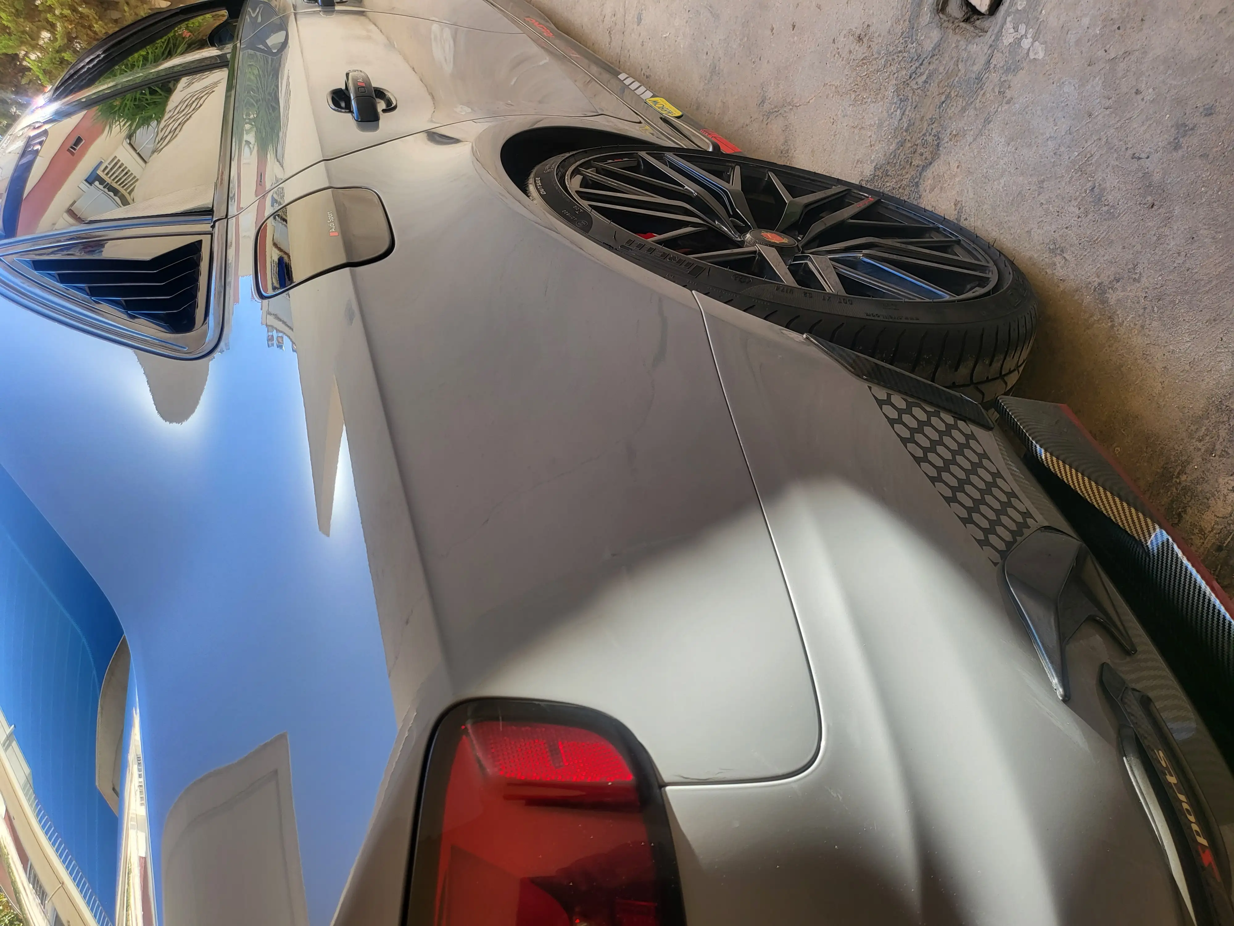 Audi A4 380 …
