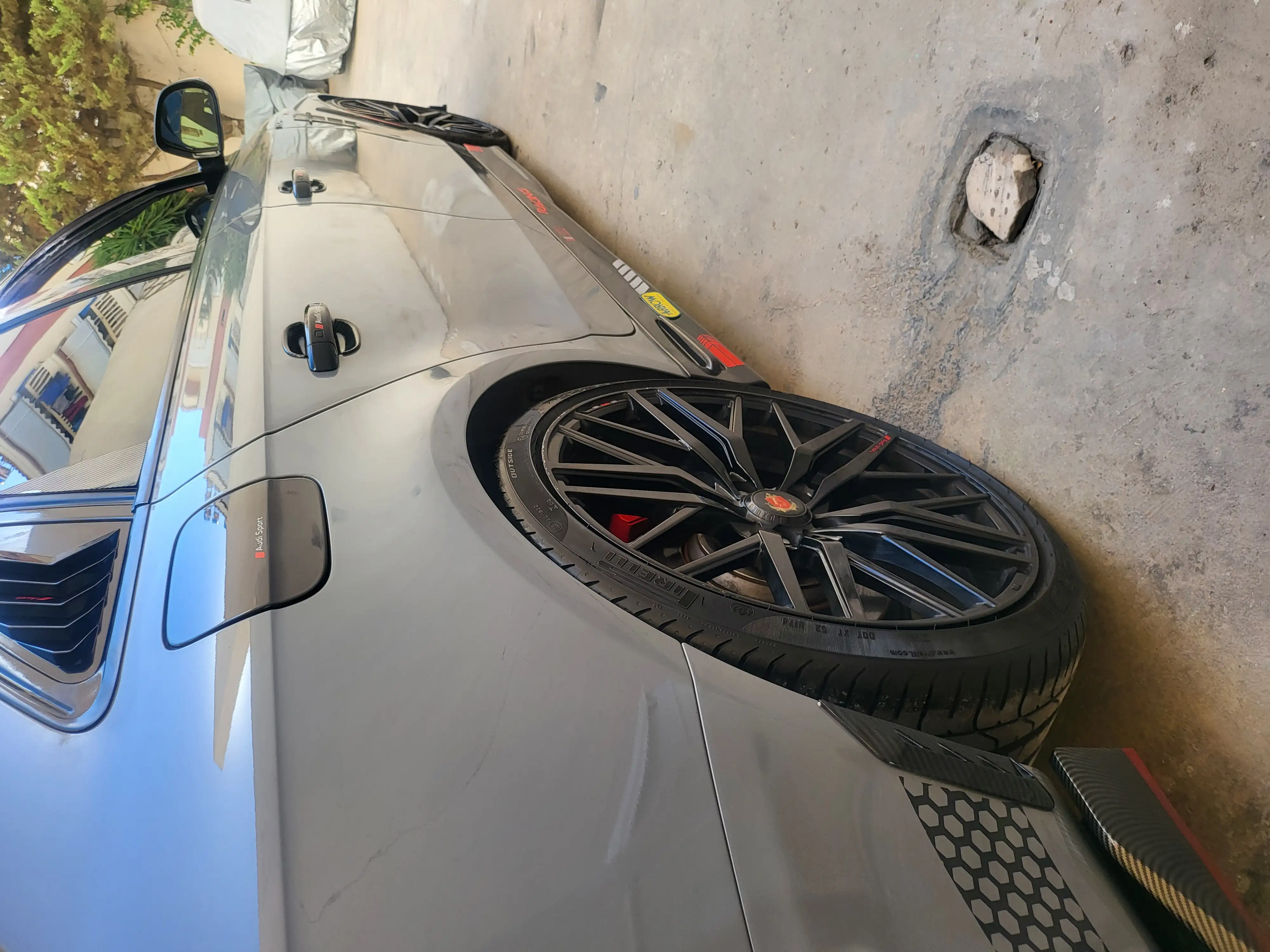 Audi A4 380 …