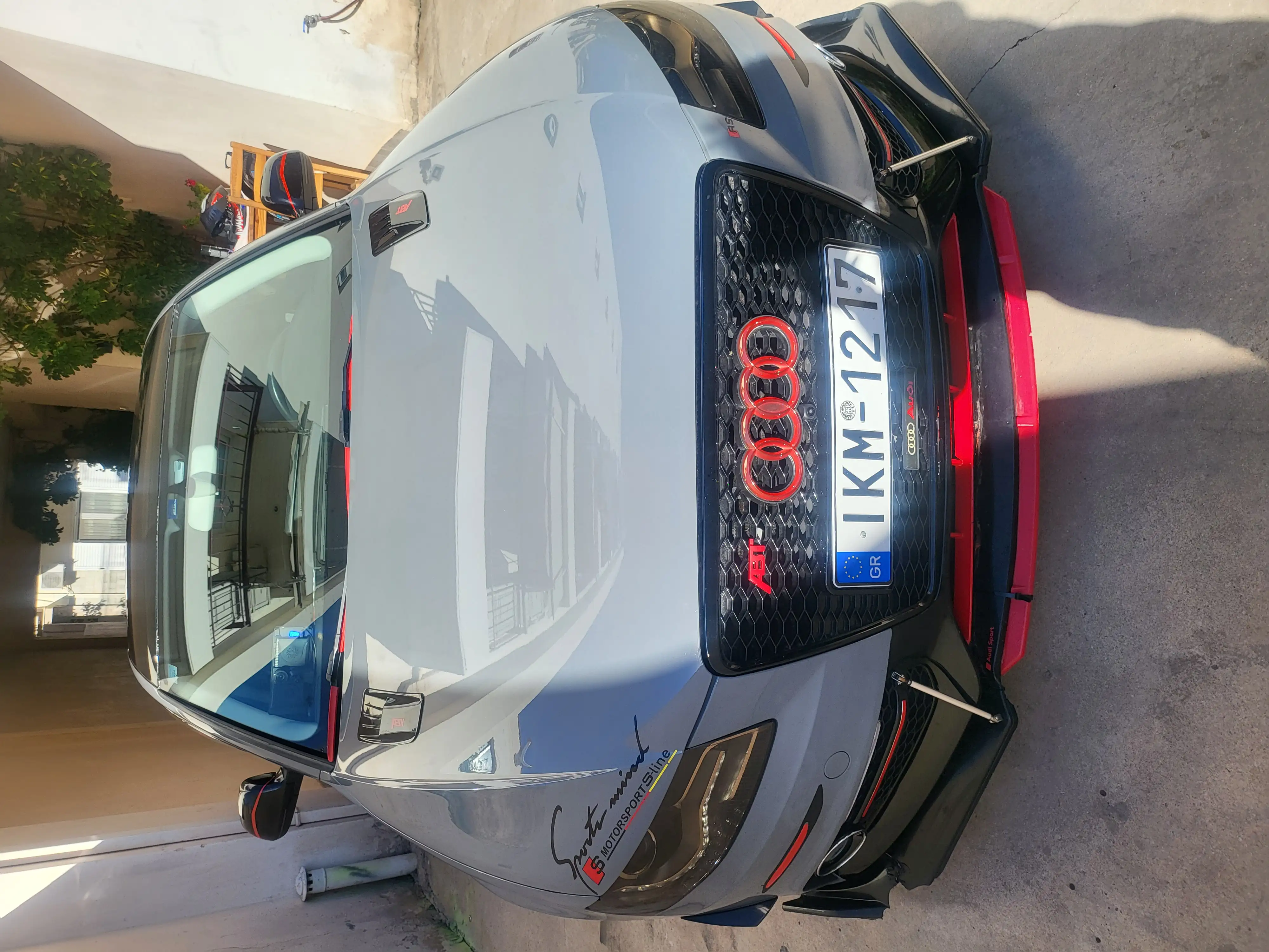 Audi A4 380 …