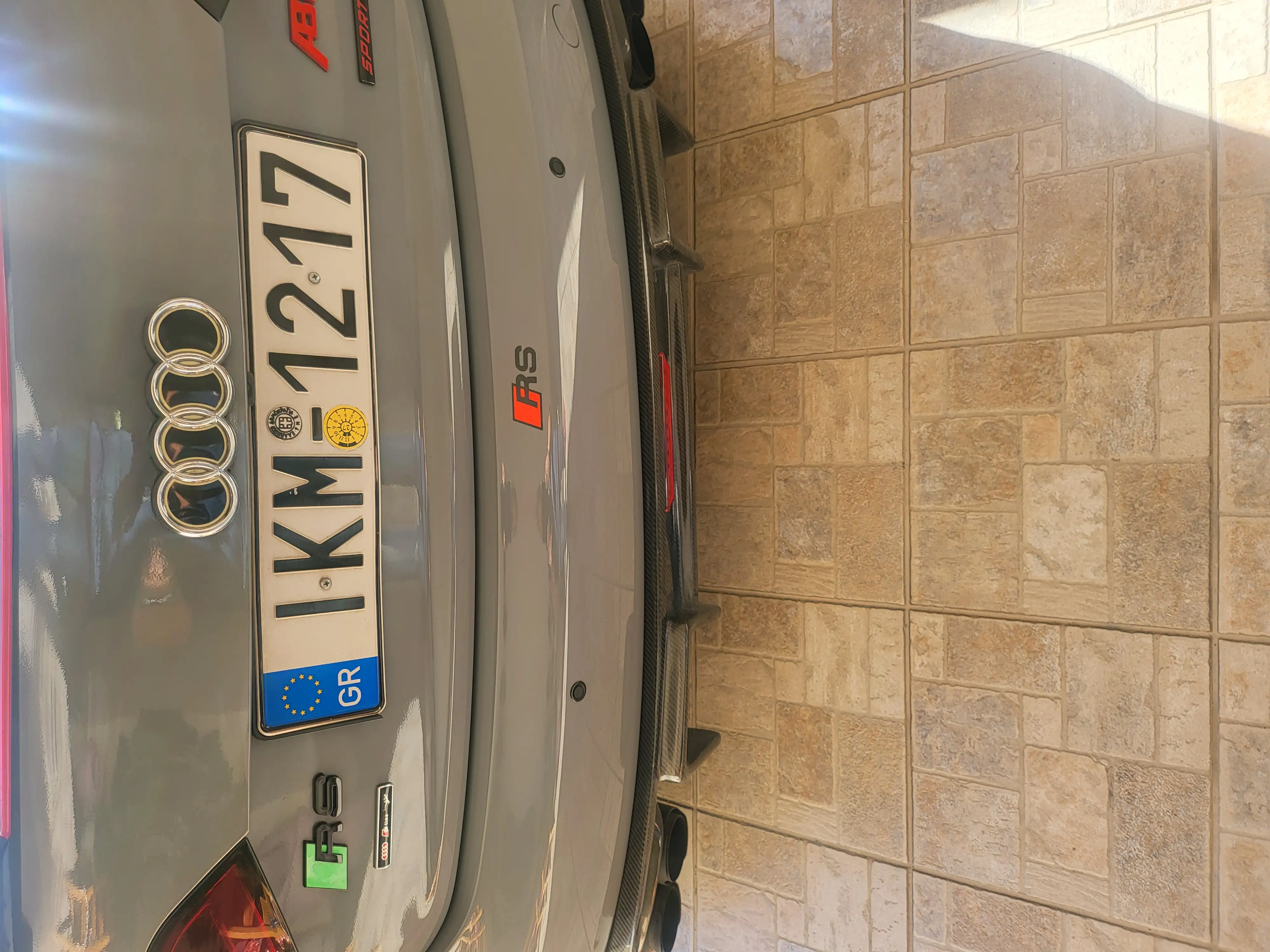 Audi A4 380 …