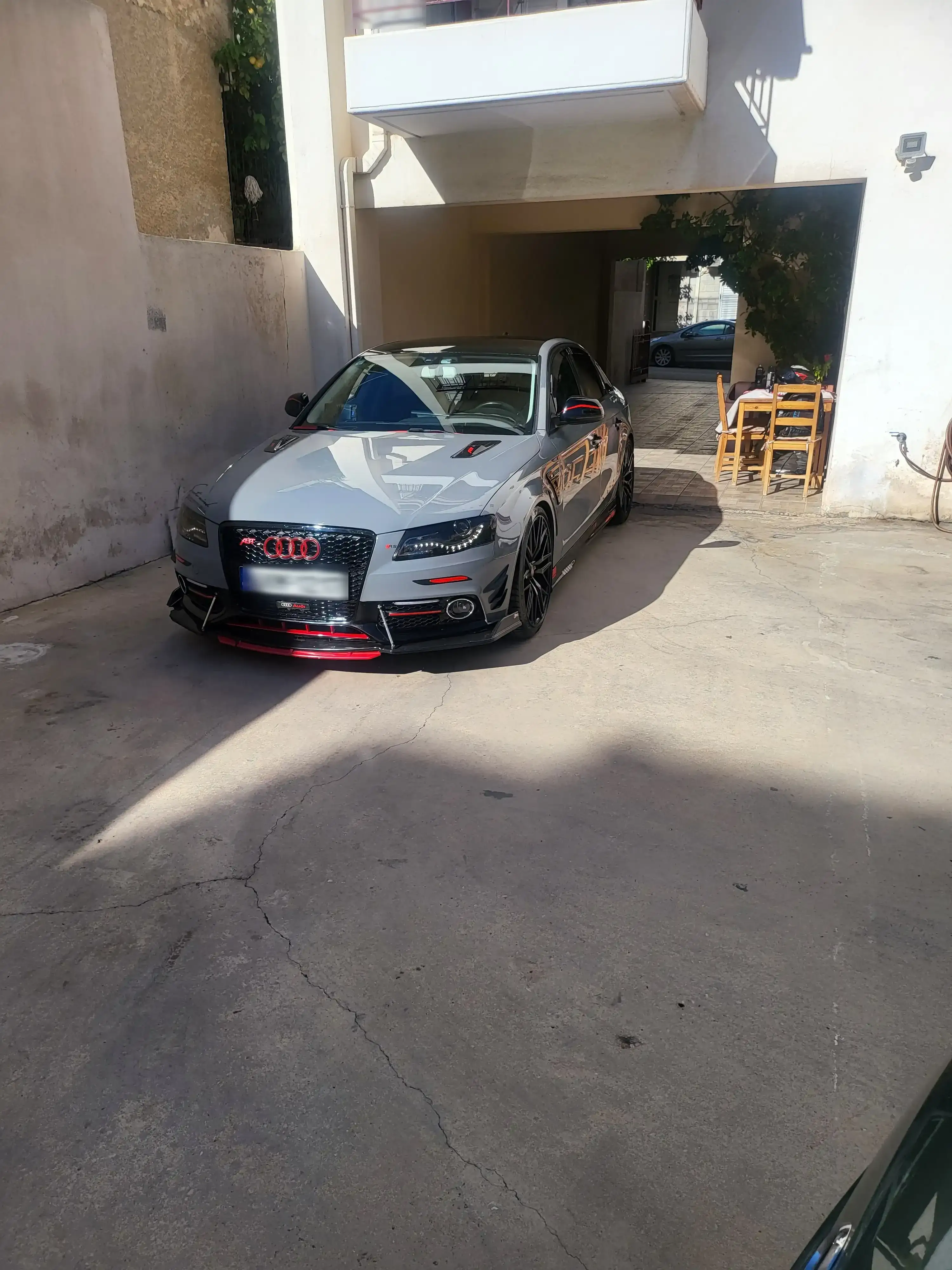 Audi A4 380 …